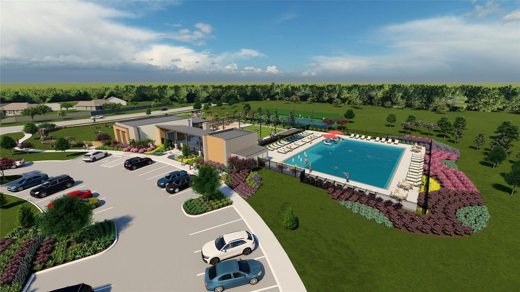 Community amenities in Trillium, Richmond (Image 22). Community amenities in Trillium, Richmond (Image 22).