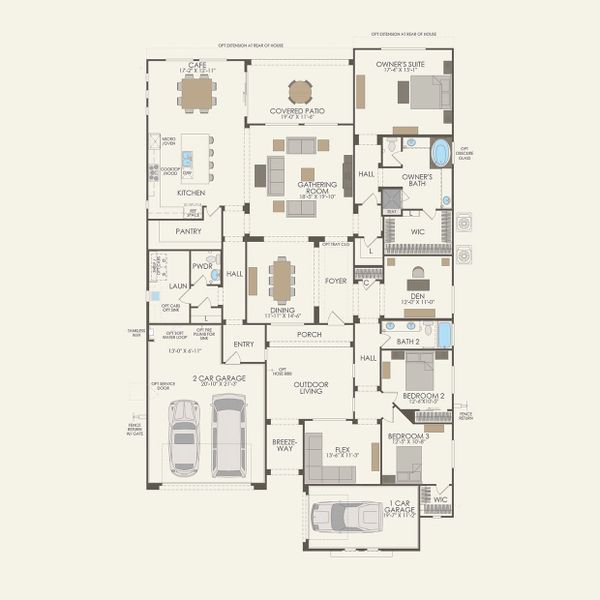 First Floor First Floor