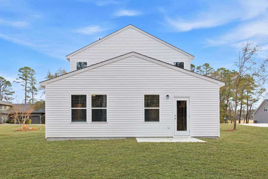 2,516sf New Home in New Bern, NC.  - Slide 4