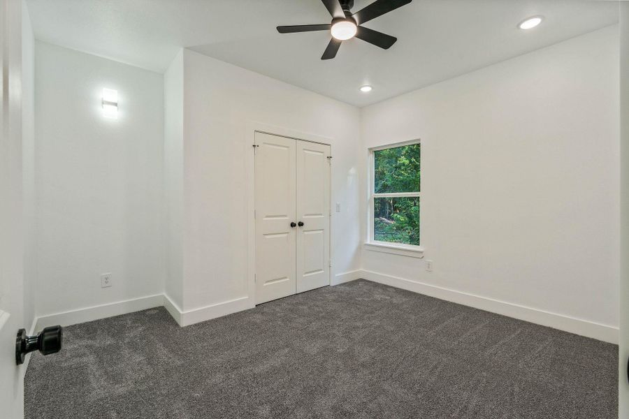 Spacious, unfurnished interior of a new home in , Willis (Image 16). Spacious, unfurnished interior of a new home in , Willis (Image 16).