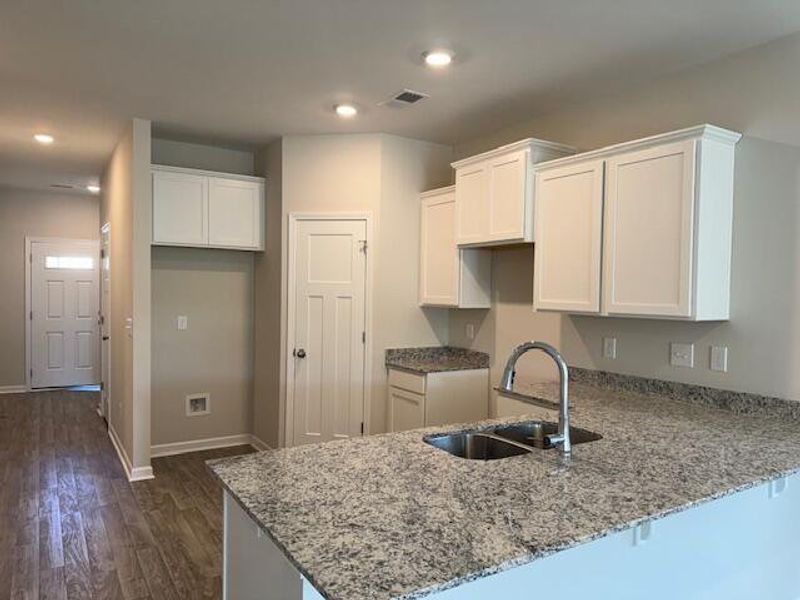 Spacious, unfurnished interior of a new home in , Orangeburg (Image 11). Spacious, unfurnished interior of a new home in , Orangeburg (Image 11).