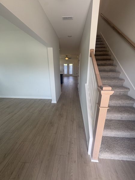Spacious, unfurnished interior of a new home in Talia Trace, Smyrna (Image 16). Spacious, unfurnished interior of a new home in Talia Trace, Smyrna (Image 16).