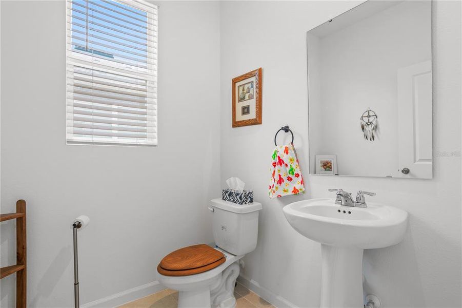 Furnished interior view inside a new home in , Groveland (Image 12).