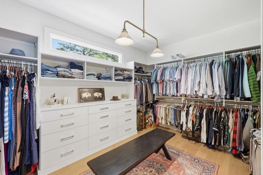 Furnished interior view inside a new home in , Chamblee (Image 44).