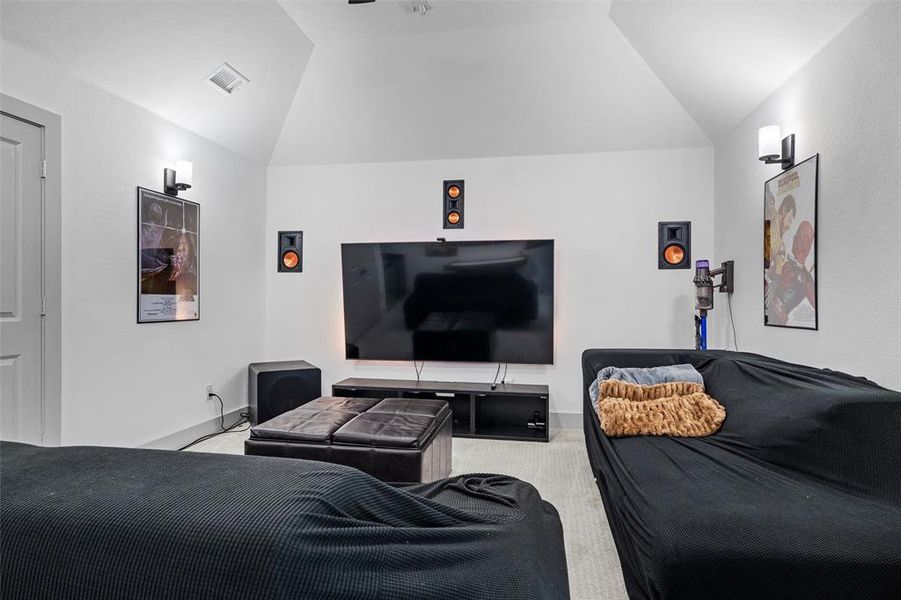 Furnished interior view inside a new home in Birdsong, Mansfield (Image 24).