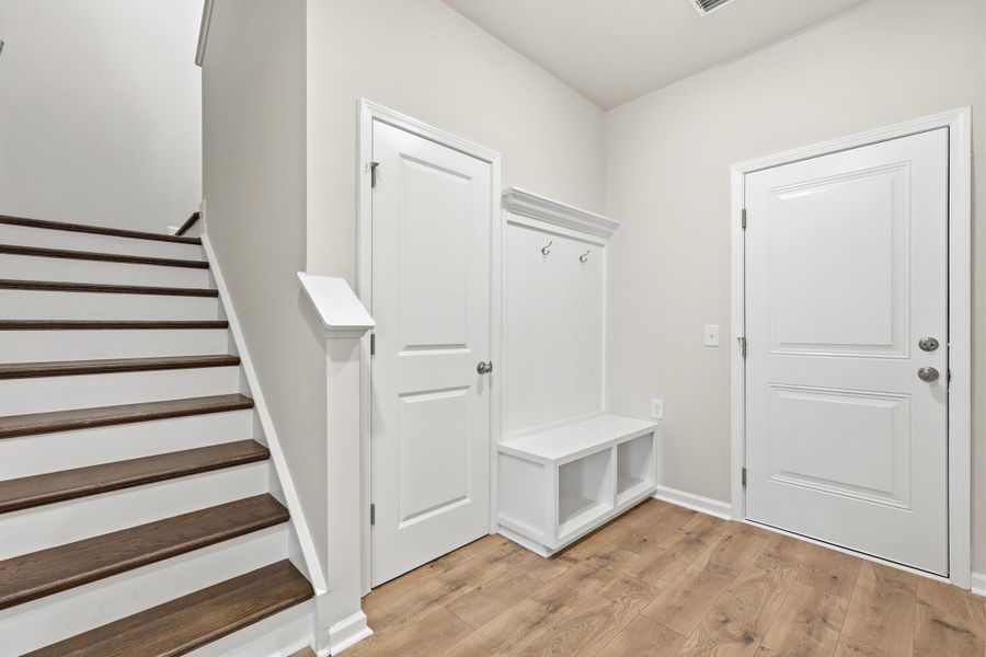 Furnished interior view inside a new home in , Charleston (Image 8). Furnished interior view inside a new home in , Charleston (Image 8).