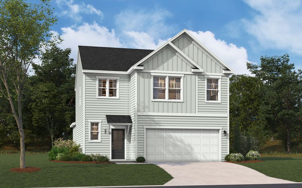 Elevation H Elevation H