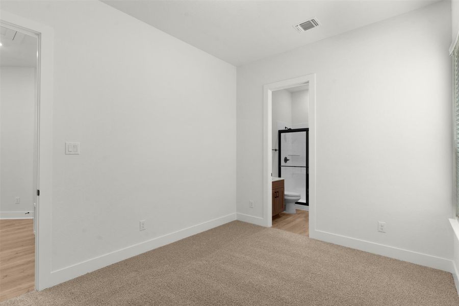 REPRESENTATIVE OF FLOOR PLAN ONLY