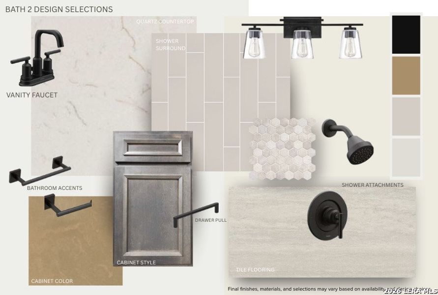 Sample of building materials used in homes in Waldsanger, New Braunfels (Image 8).