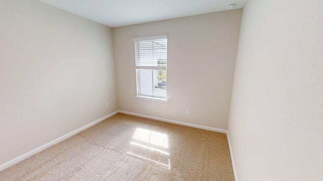 Spacious, unfurnished interior of a new home in RiverTown, St. Johns (Image 8).