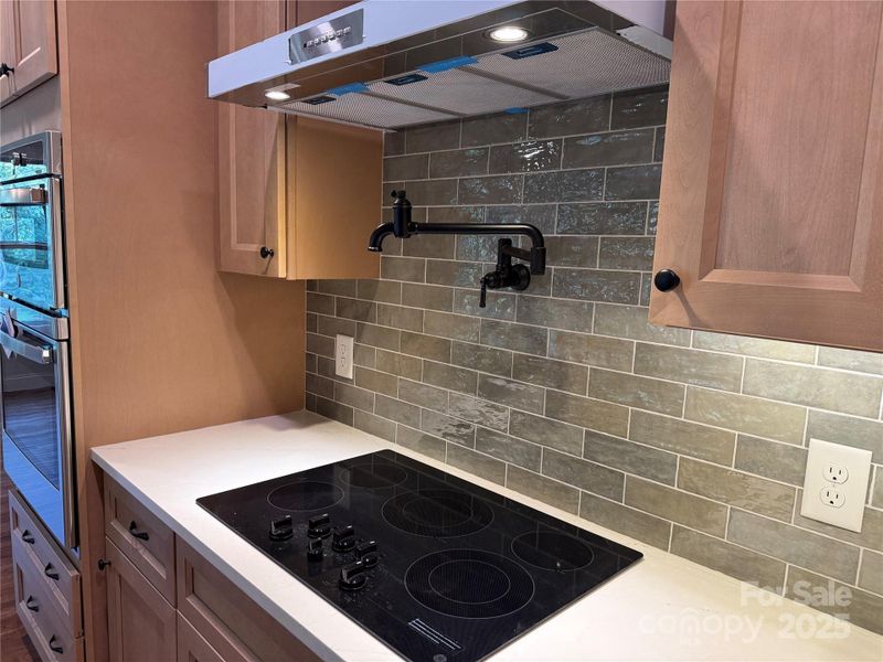 Furnished interior view inside a new home in , Denton (Image 7). Furnished interior view inside a new home in , Denton (Image 7).