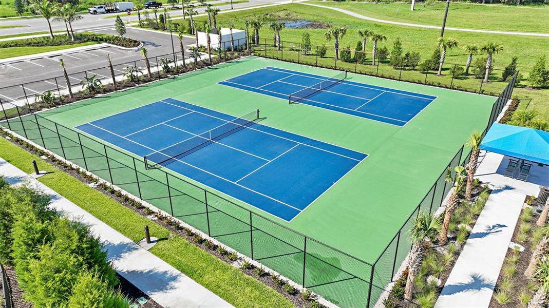 Community amenities in Windward, Lakewood Ranch (Image 2).