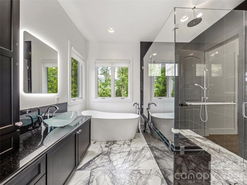 Furnished interior view inside a new home in , Arden (Image 13).