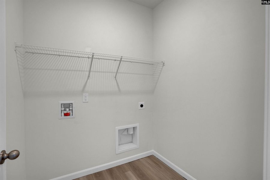 Spacious, unfurnished interior of a new home in Rolling Hills, Prosperity (Image 29). Spacious, unfurnished interior of a new home in Rolling Hills, Prosperity (Image 29).