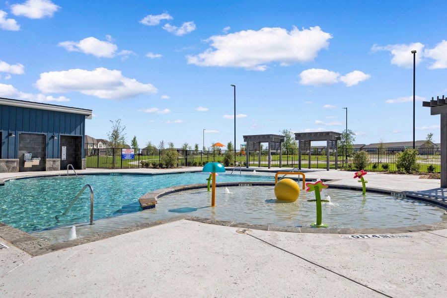 Coyote Meadows Swimming Pool
