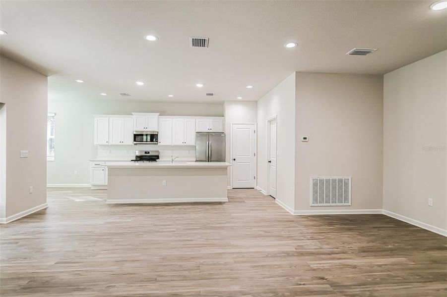 Spacious, unfurnished interior of a new home in , Homosassa (Image 16). Spacious, unfurnished interior of a new home in , Homosassa (Image 16).