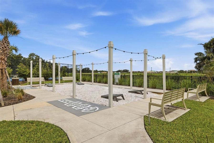 Community amenities in , Parrish (Image 61).
