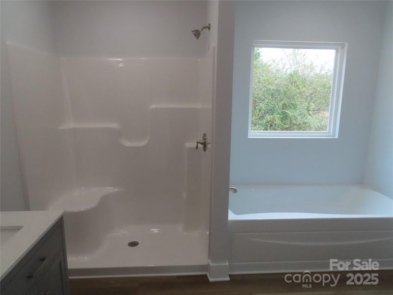 Close-up of interior finishes inside a home in , Rock Hill (Image 8).