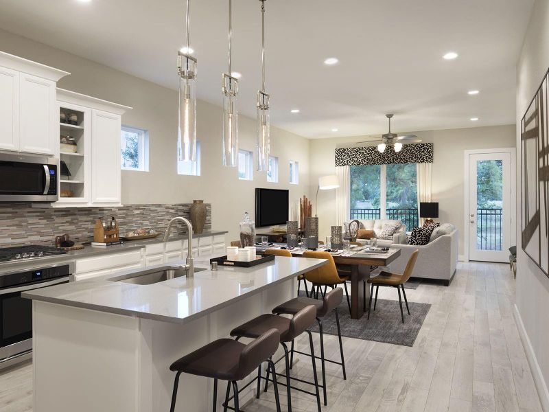 Photo is not of the actual home, but is an inspirational photo of builder’s model home and may depict options, furnishings, and/or decorator features that are not included Photo is not of the actual home, but is an inspirational photo of builder’s model home and may depict options, furnishings, and/or decorator features that are not included