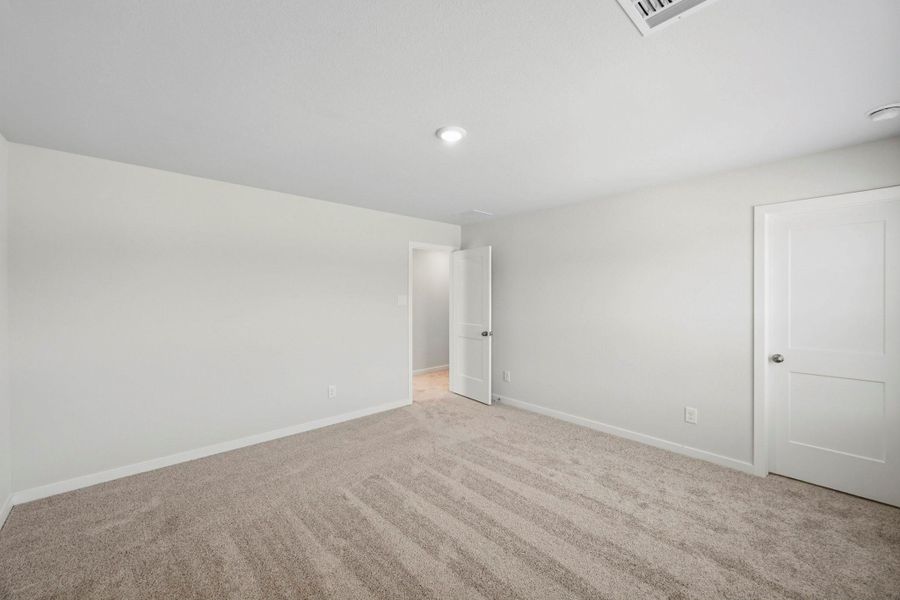 Spacious, unfurnished interior of a new home in Magnolia Springs, Montgomery (Image 28). Spacious, unfurnished interior of a new home in Magnolia Springs, Montgomery (Image 28).