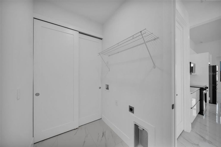 Spacious, unfurnished interior of a new home in , Cape Coral (Image 27). Spacious, unfurnished interior of a new home in , Cape Coral (Image 27).