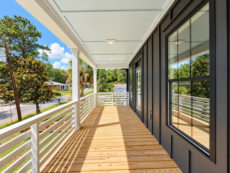 Exterior details and patio area of a home in , Hanahan (Image 36). Exterior details and patio area of a home in , Hanahan (Image 36).