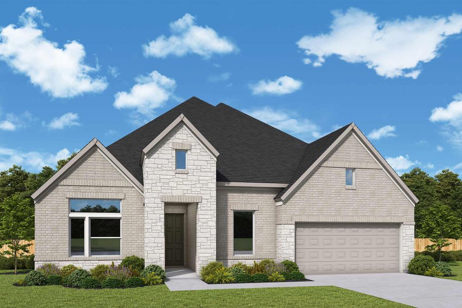 The Braswell - E Exterior The Braswell - E Exterior