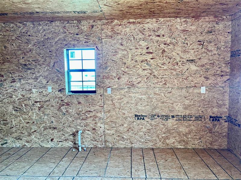 In-progress construction of a new home in , Nocona, TX (Image 8).
