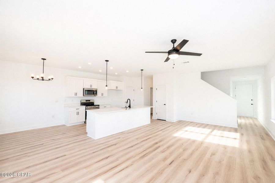 Spacious, unfurnished interior of a new home in Parkbrook, Panama City (Image 10). Spacious, unfurnished interior of a new home in Parkbrook, Panama City (Image 10).
