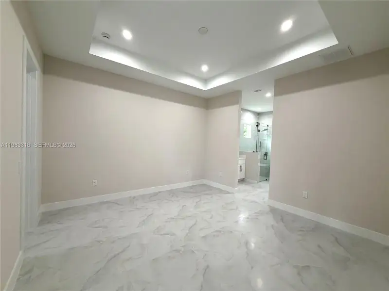 Spacious, unfurnished interior of a new home in , Naples (Image 11). Spacious, unfurnished interior of a new home in , Naples (Image 11).