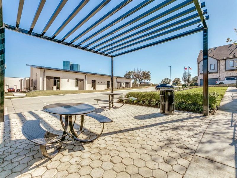 Community amenities in Hillside at Las Colinas, Irving (Image 30). Community amenities in Hillside at Las Colinas, Irving (Image 30).