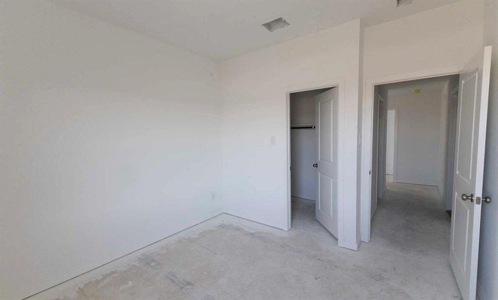 Bedroom 4 Construction Progress