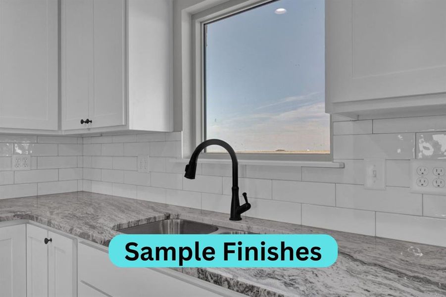 Close-up of interior finishes inside a home in , Amarillo (Image 1). Close-up of interior finishes inside a home in , Amarillo (Image 1).