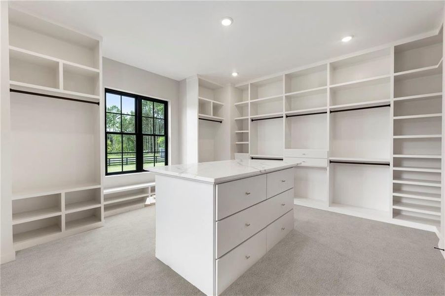 Furnished interior view inside a new home in , Milton (Image 17). Furnished interior view inside a new home in , Milton (Image 17).