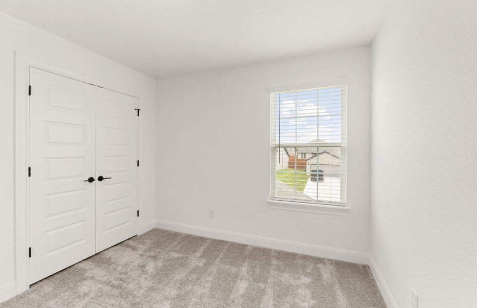 Spacious, unfurnished interior of a new home in Lagos, Manor (Image 16).