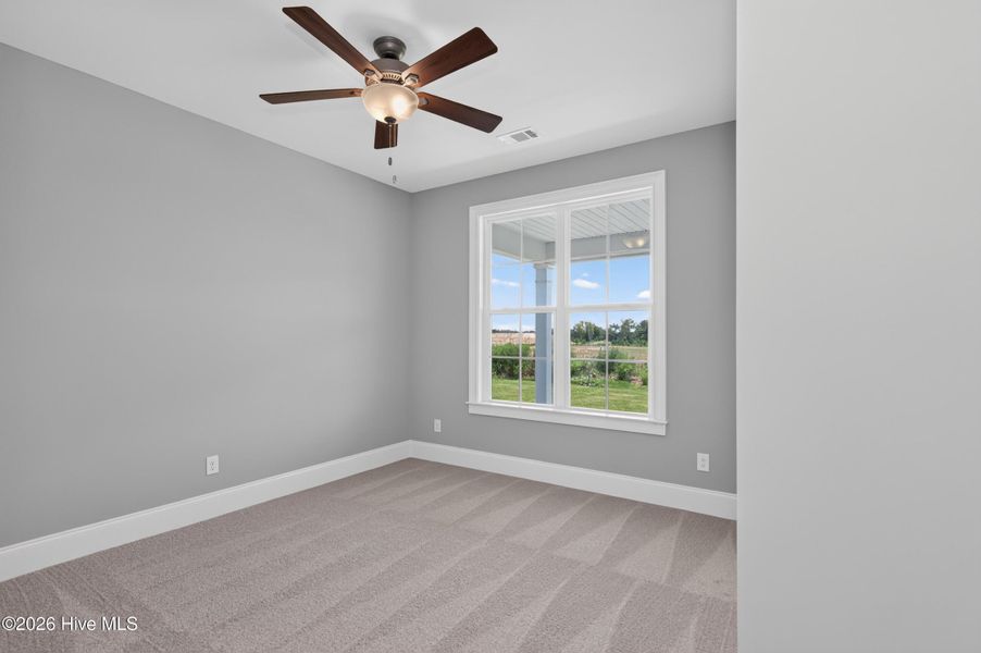 Spacious, unfurnished interior of a new home in Highland Lakes, Evans (Image 56).