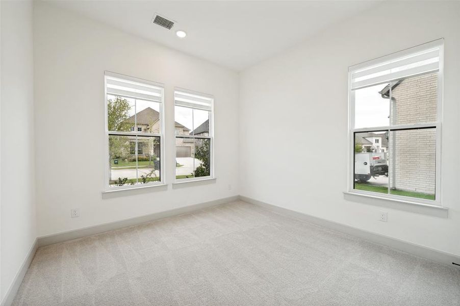 Spacious, unfurnished interior of a new home in , McKinney (Image 23).