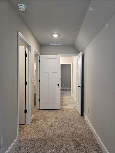 Spacious, unfurnished interior of a new home in , Douglasville (Image 46).