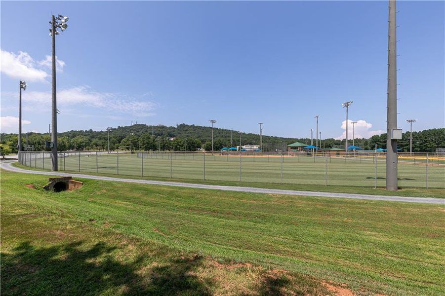 Natural landscape and outdoor views near  in Powder Springs (Image 27).