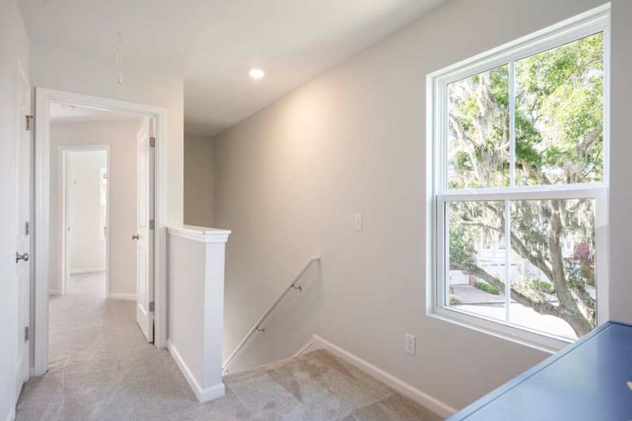 Fulton New Home in Savannah, GA.  - Slide 37