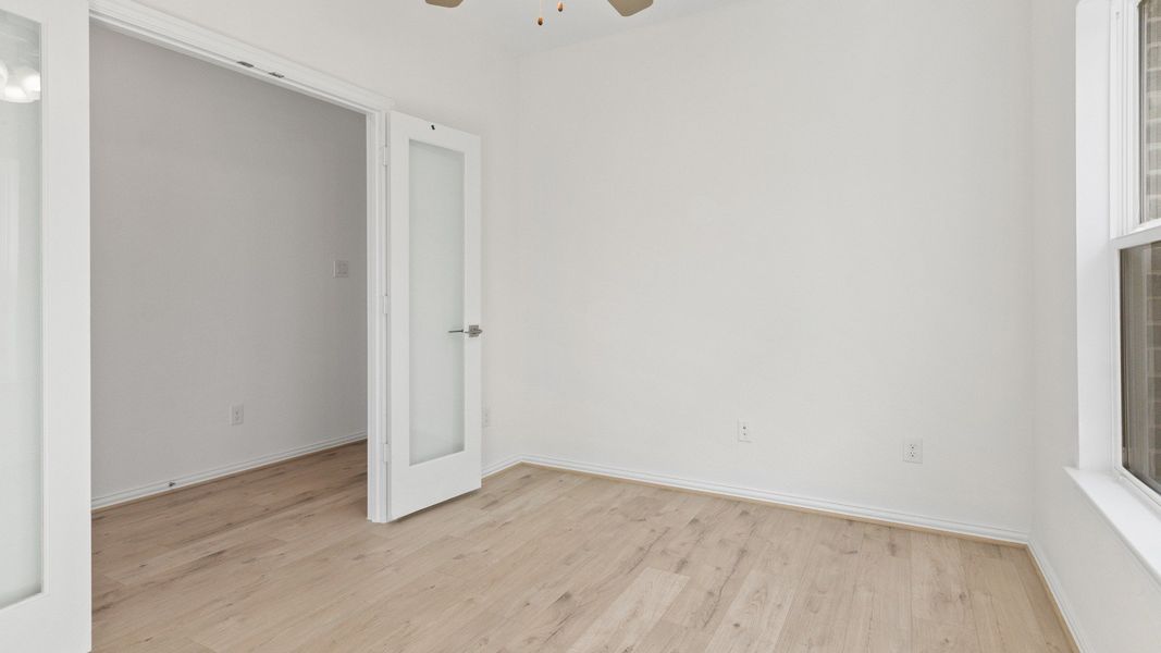 Representative furnished interior of a home built from the Maui by Brightland Homes in Bridgeland Creekland Village, Cypress (Image 5).