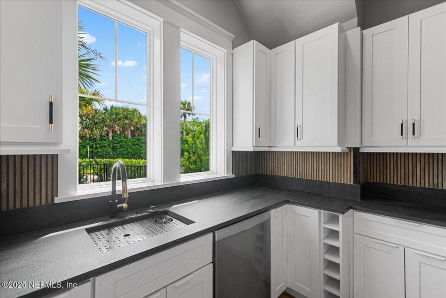 Furnished interior view inside a new home in , Jacksonville Beach (Image 3).