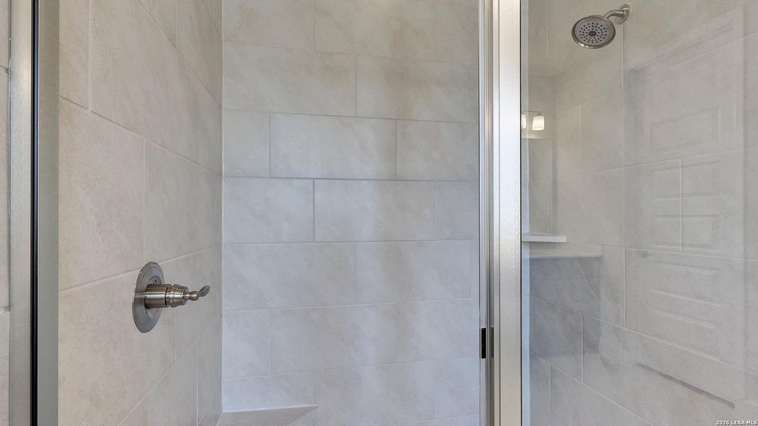 Close-up of interior finishes inside a home in Alsatian Oaks, Castroville (Image 13).