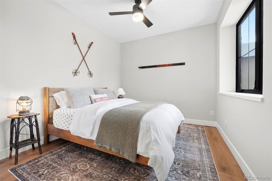 Furnished interior view inside a new home in , Evergreen (Image 19). Furnished interior view inside a new home in , Evergreen (Image 19).