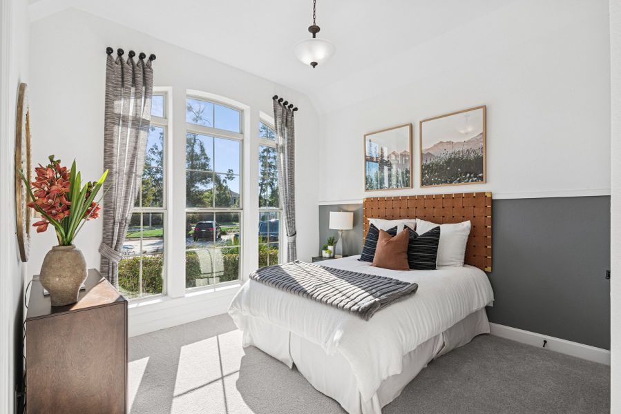 The Pinto - Bedroom The Pinto - Bedroom