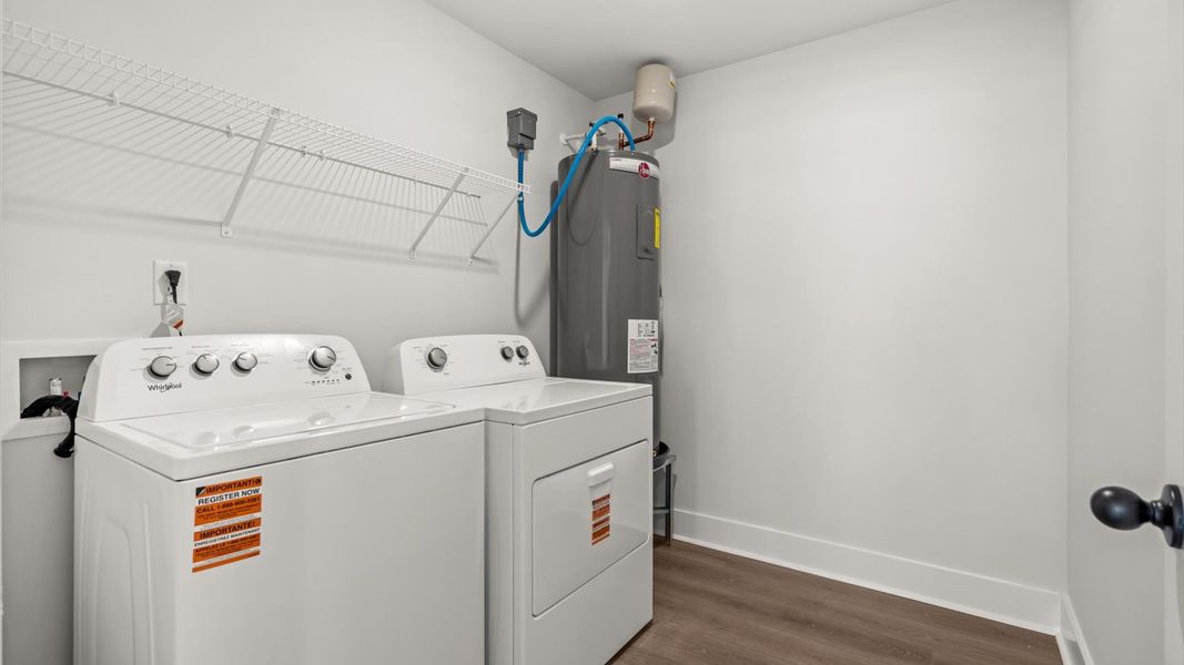 Furnished interior view inside a new home in Silo Ridge, Anderson (Image 28).