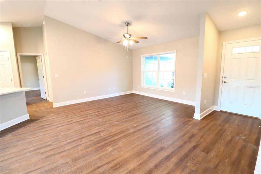 Spacious, unfurnished interior of a new home in , Summerfield (Image 24).