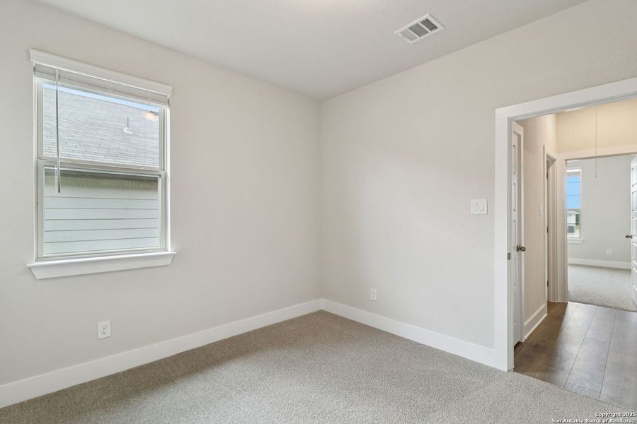 Spacious, unfurnished interior of a new home in , Cibolo (Image 22). Spacious, unfurnished interior of a new home in , Cibolo (Image 22).