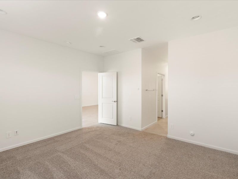 Welcome to the 1460 floorplan.