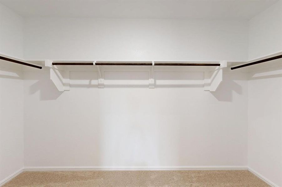 Spacious, unfurnished interior of a new home in Verandah, Royse City (Image 32).